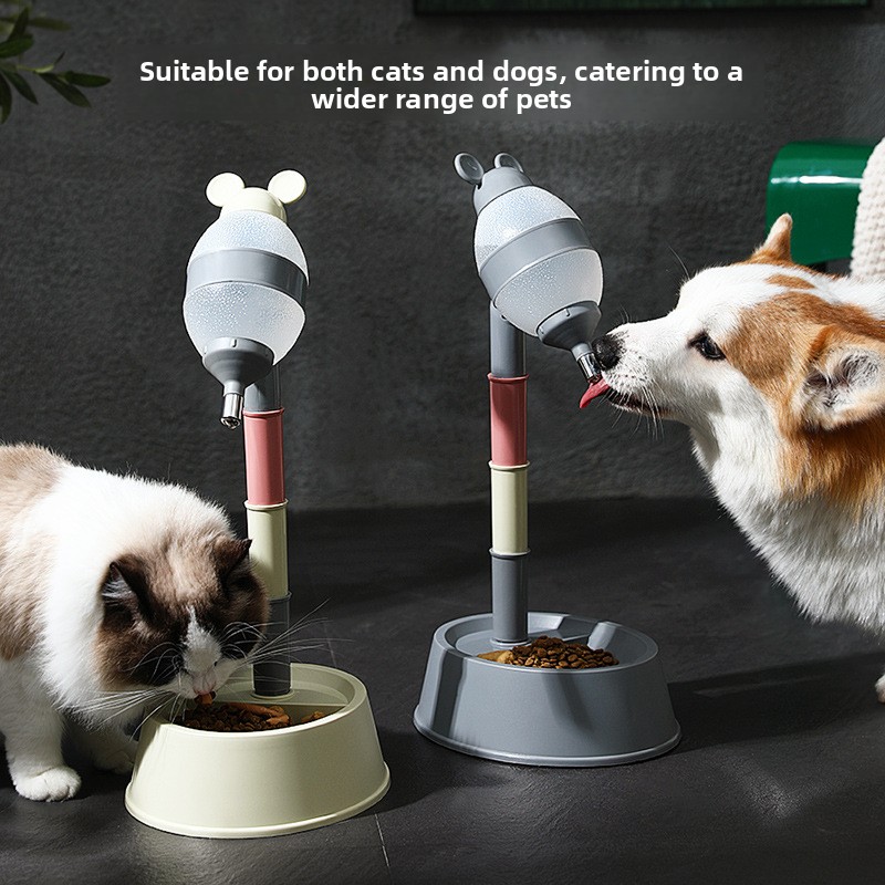 Pet Water Fountain - Toptan Evcil Hayvan Su Pınarları Dikey