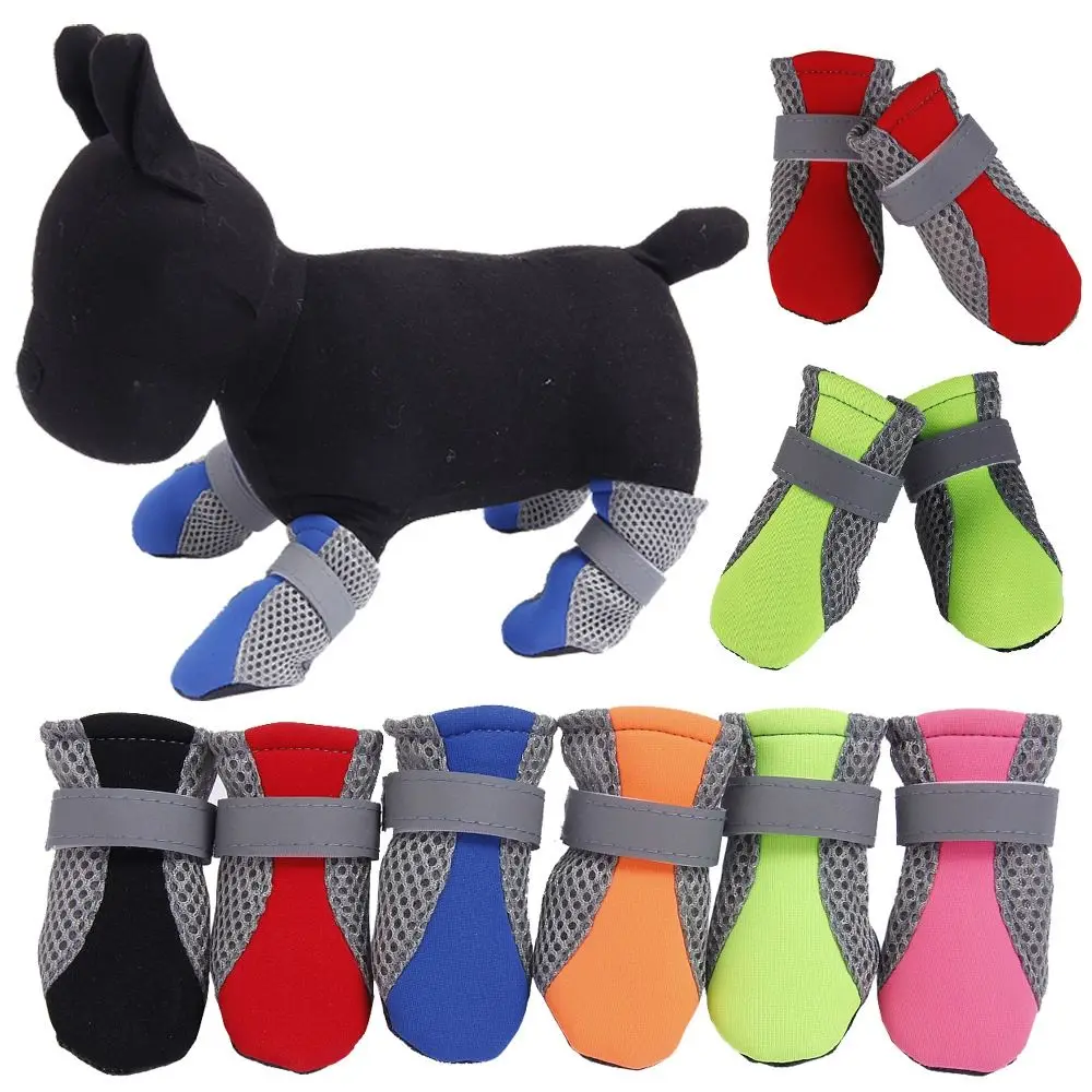 Pet Supplies Co - Yansıtıcı Şeritli Güvenli Süper Yumuşak File,