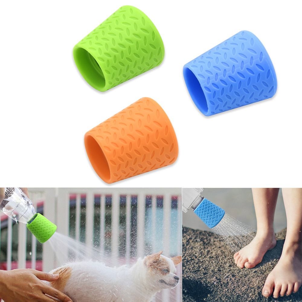 Pet Supplies Store - Silikon evcil hayvan duş başlığı su