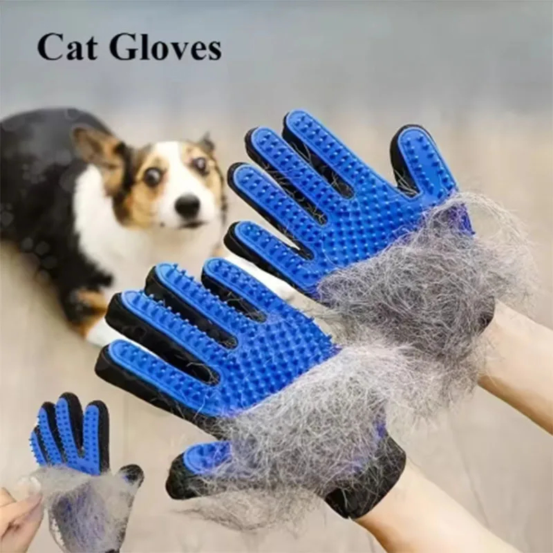 Pet Supplies Store - Evcil Hayvan Tüy Eldiveni Tarağı Köpek