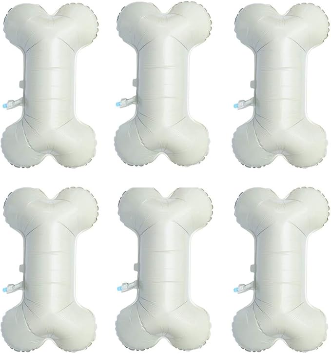 Pet Supplies Store - 6 adet 45x75 cm Komik Kemik