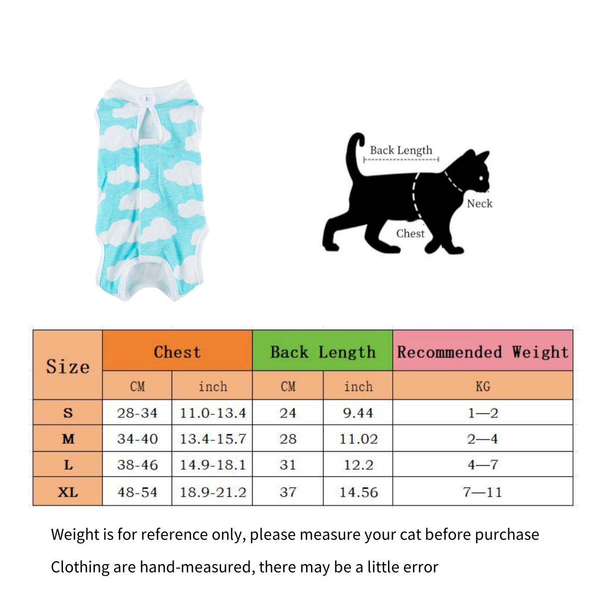 Kediler Cerrahi Kurtarma Takım - Pet Supplies Co incelemesi ve fiyatı