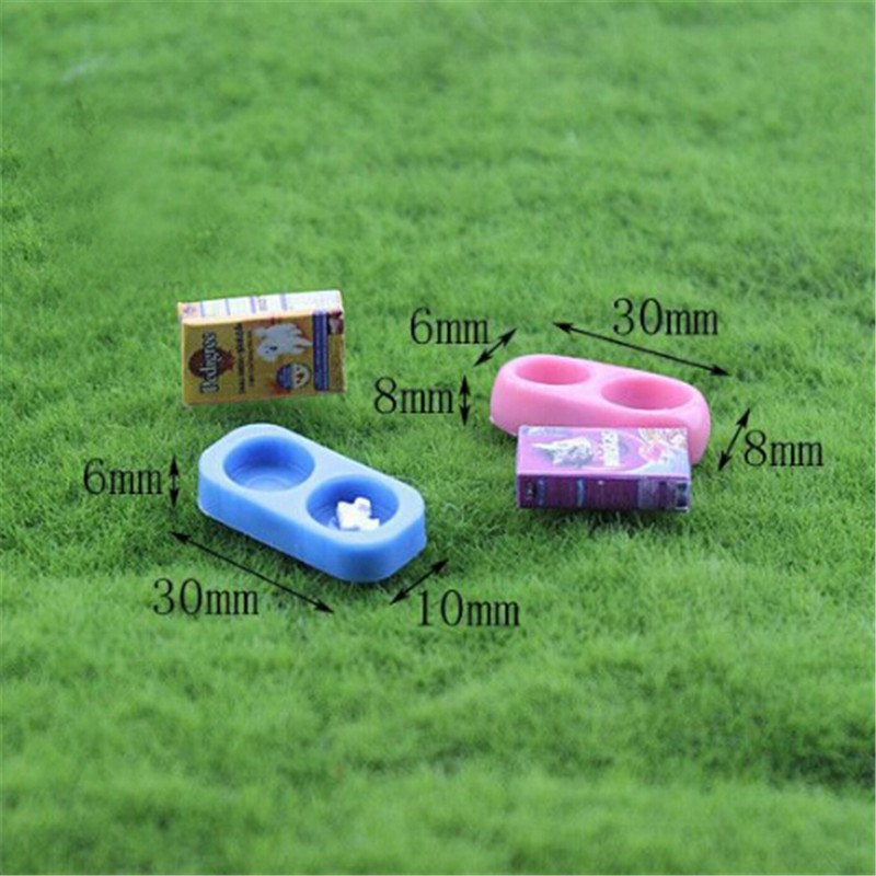 2 adet/takım Dollhouse Mini kö - Pet Supplies Store incelemesi ve fiyatı