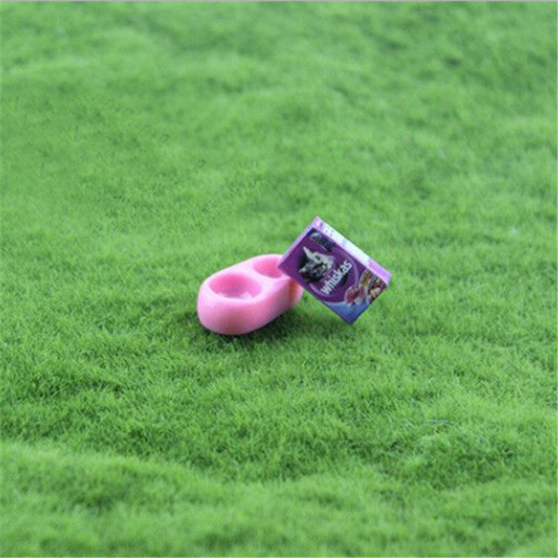 2 adet/takım Dollhouse Mini kö - Pet Supplies Store incelemesi ve fiyatı
