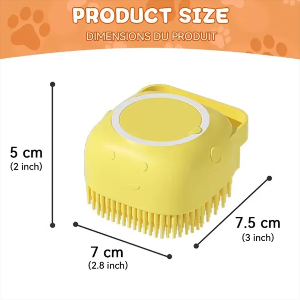 Silikon Banyo Masaj Fırçası Ço - Pet Supplies Store incelemesi ve fiyatı