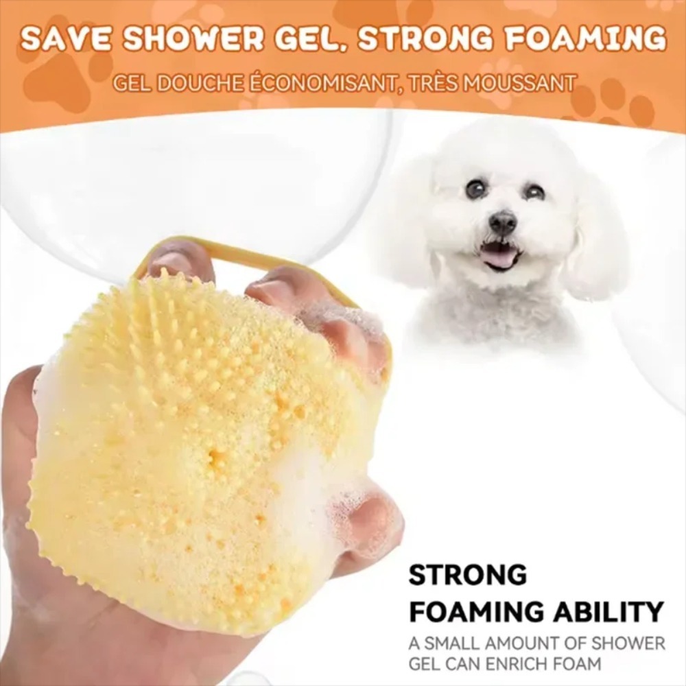 Silikon Banyo Masaj Fırçası Ço - Pet Supplies Store incelemesi ve fiyatı