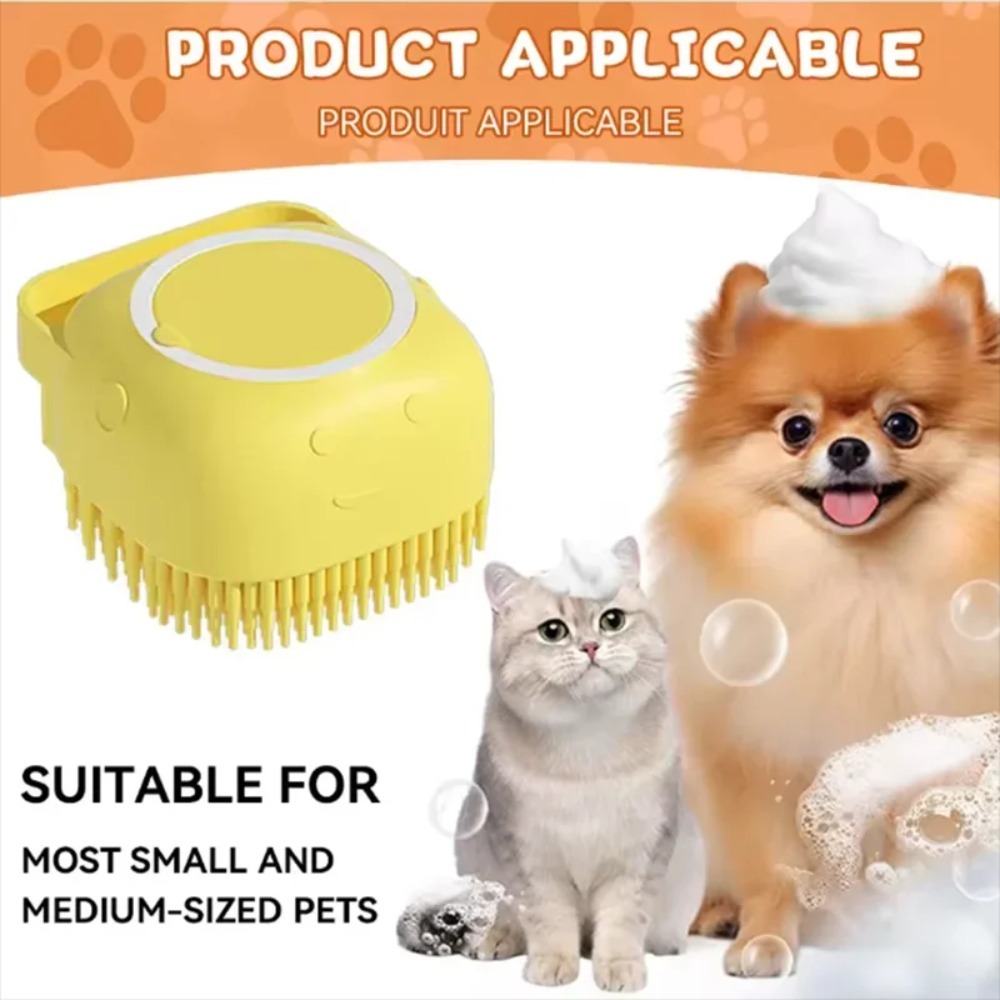 Silikon Banyo Masaj Fırçası Ço - Pet Supplies Store incelemesi ve fiyatı