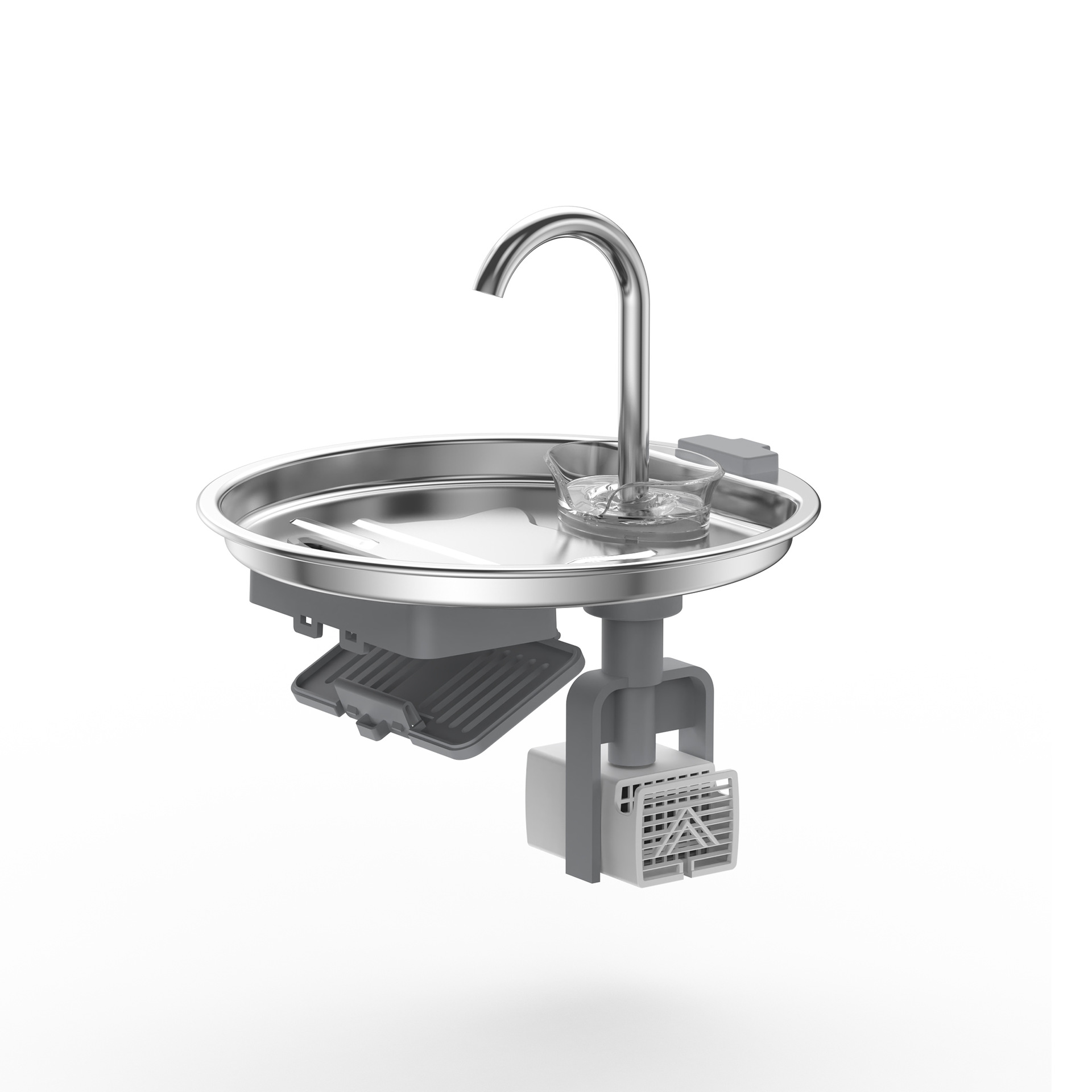 Evcil Hayvan Su Sebili 2.2L 30 - Pet Water Fountain incelemesi ve fiyatı
