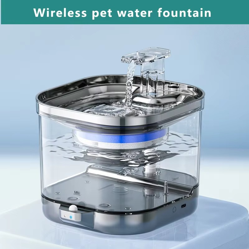 Otomatik Evcil Hayvan İçme Çeş - Pet Water Fountain incelemesi ve fiyatı