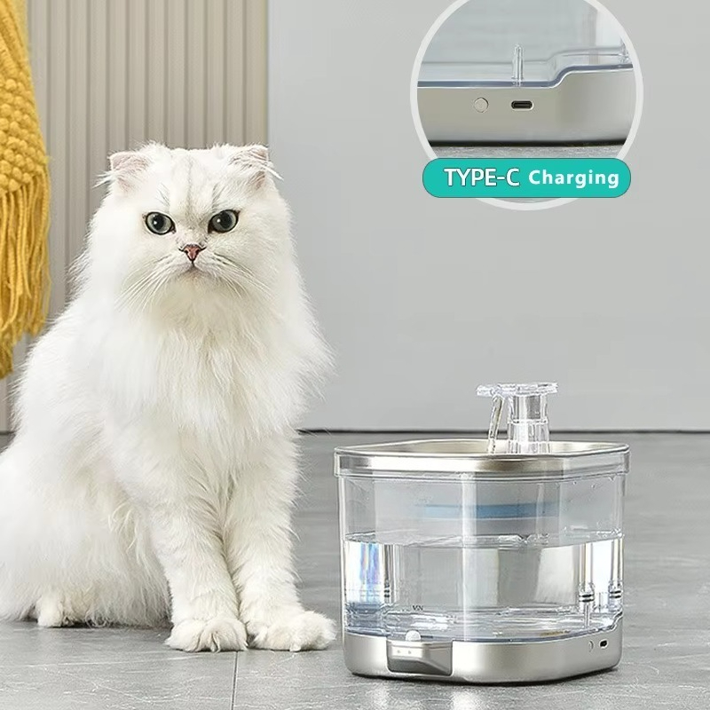 Otomatik Evcil Hayvan İçme Çeş - Pet Water Fountain incelemesi ve fiyatı
