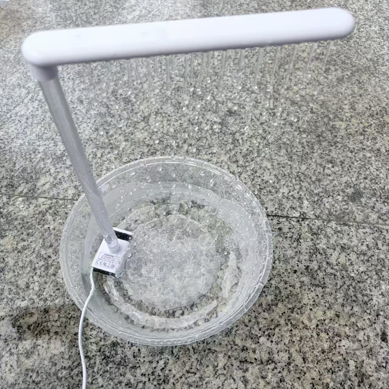 Açık Hava Kuş Banyosu Seti USB - Pet Water Fountain incelemesi ve fiyatı