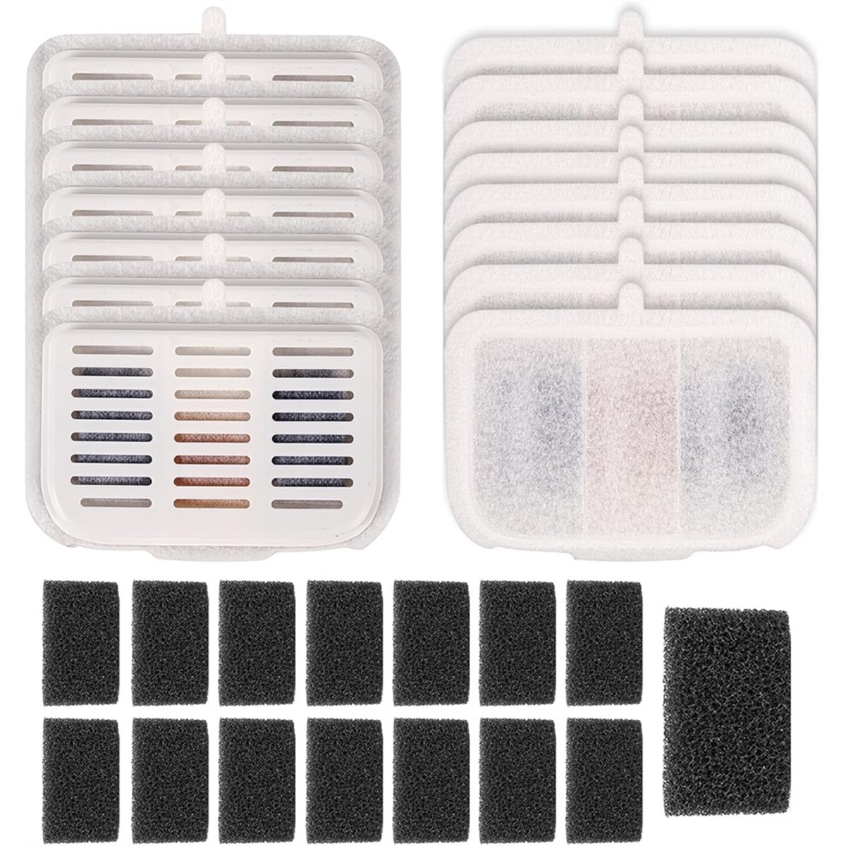 (A02R) PET-KIT için 15'li Pake - Pet Water Fountain incelemesi ve fiyatı