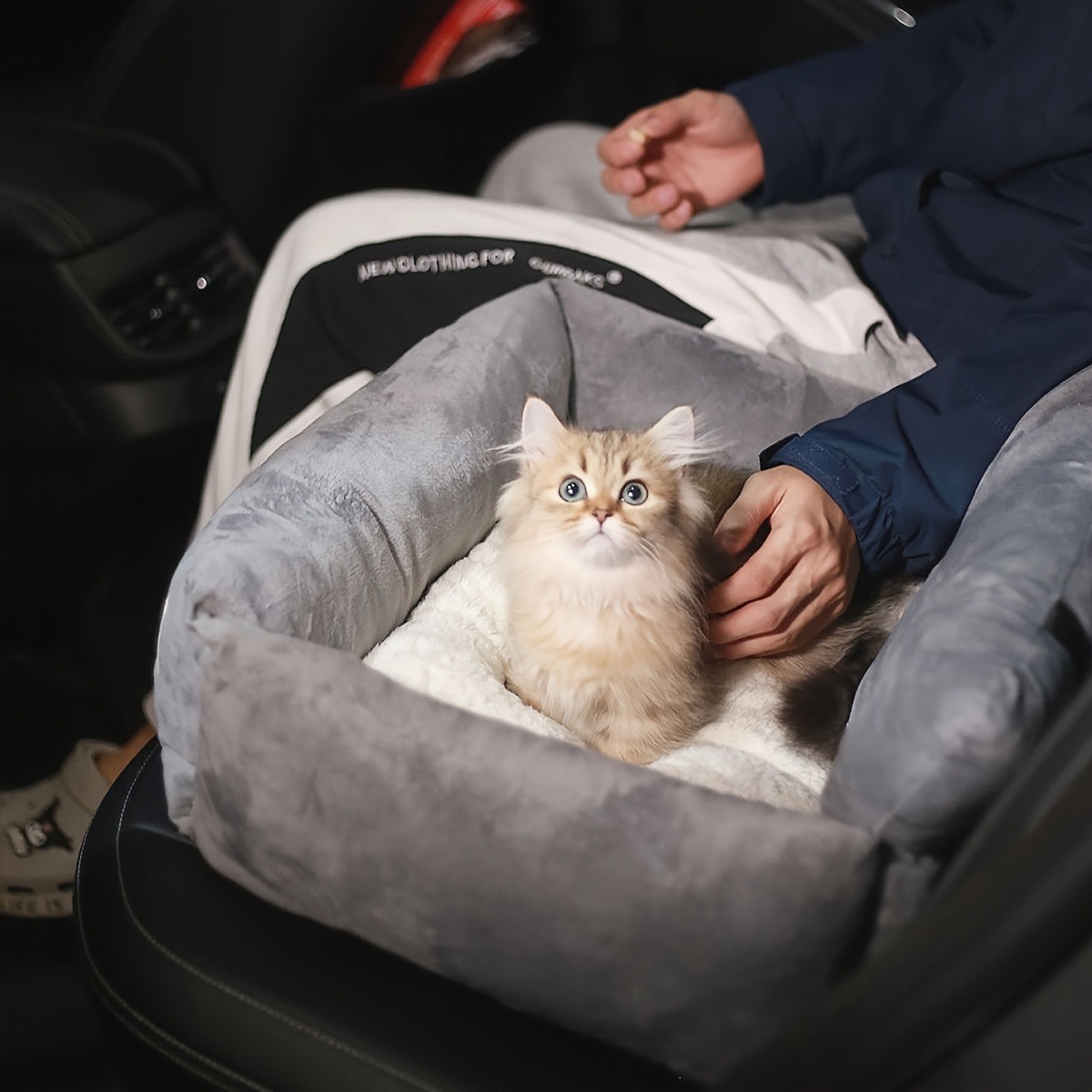 Araba Yatağı Köpek Koltuğu Büy - Pet Supplies Co incelemesi ve fiyatı
