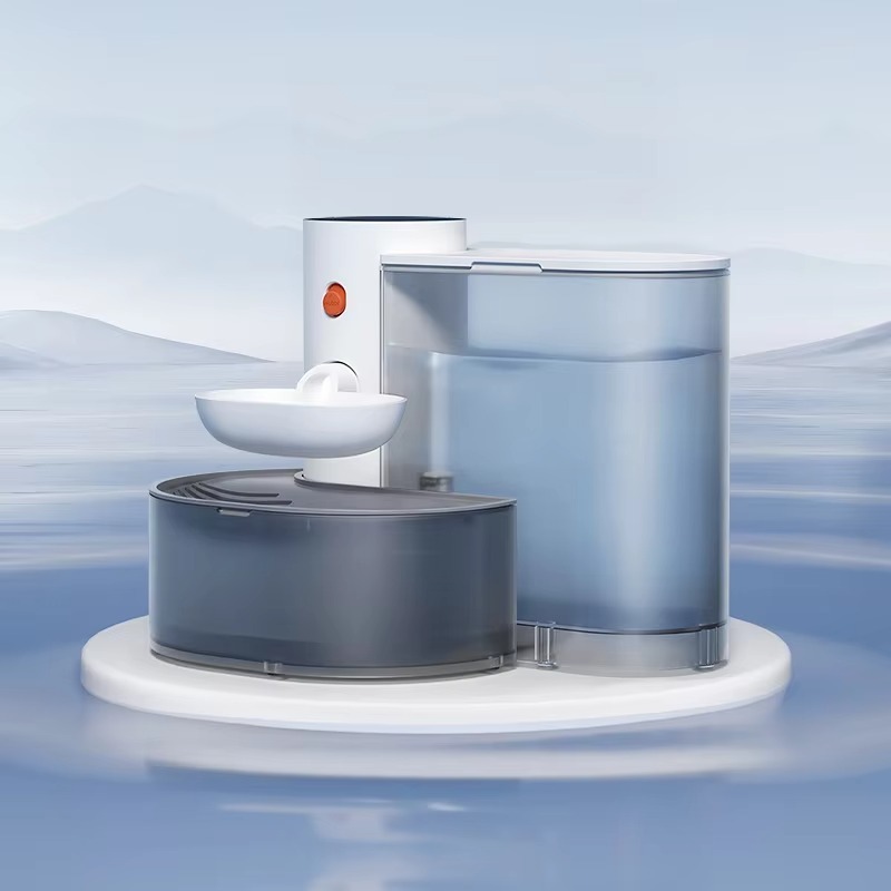 Otomatik Evcil Hayvan Su Sebil - Pet Water Fountain incelemesi ve fiyatı