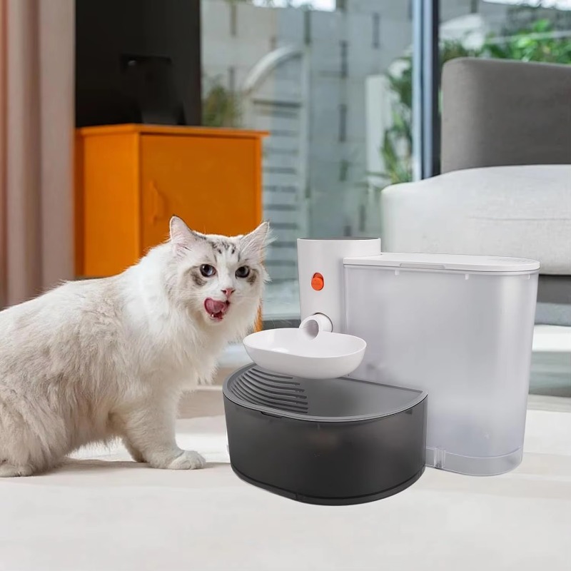 Otomatik Evcil Hayvan Su Sebil - Pet Water Fountain incelemesi ve fiyatı