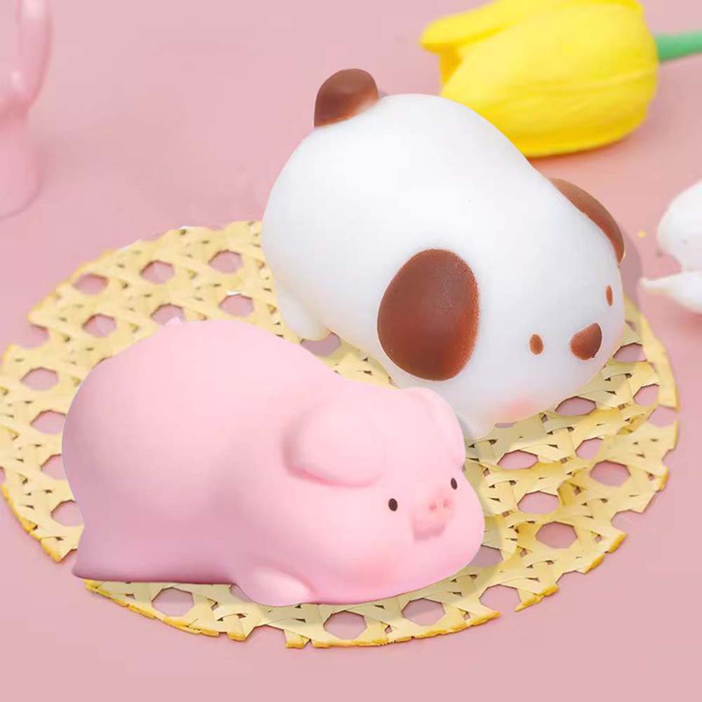 Sevimli Pembe Domuz Beyaz Köpe - Pet Supplies Store incelemesi ve fiyatı
