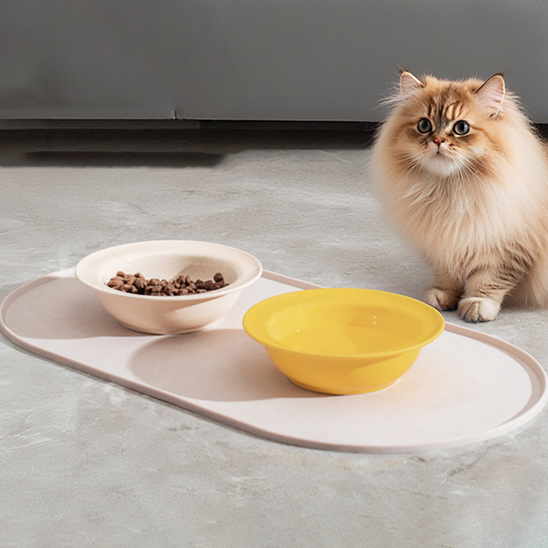 45.5x24.5 cm Oval Pet Besleme  - Pet Supplies Co incelemesi ve fiyatı