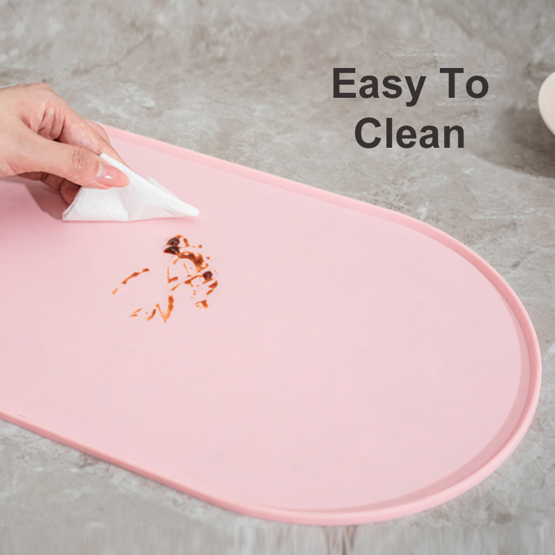 45.5x24.5 cm Oval Pet Besleme  - Pet Supplies Co incelemesi ve fiyatı
