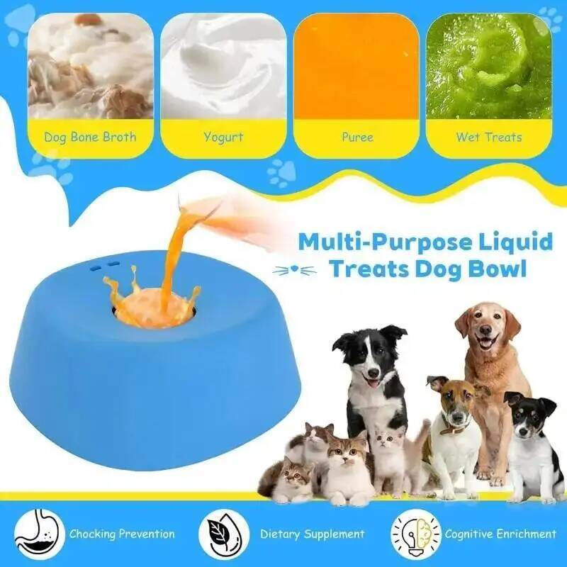 1 adet Köpek Yalama Kabı, Sıvı - Pet Supplies Co incelemesi ve fiyatı