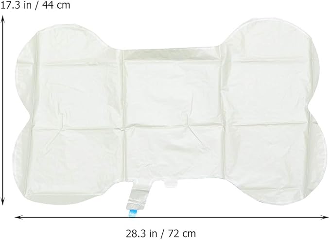 6 adet 45x75 cm Komik Kemik Şe - Pet Supplies Store incelemesi ve fiyatı